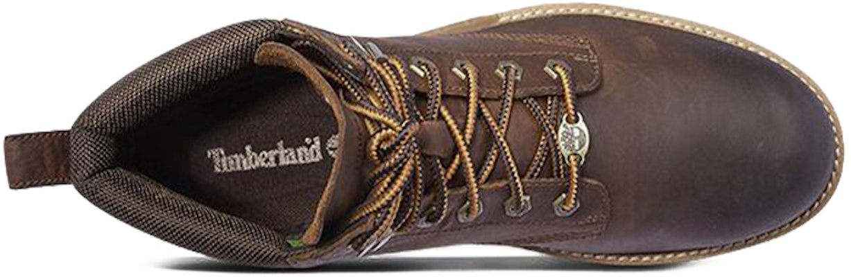 Timberland High-Top Casual Boots 'Wide Brown' A2C4R Shop Timberland High-Top Casual Boots 'Wide Brown' A2C4R