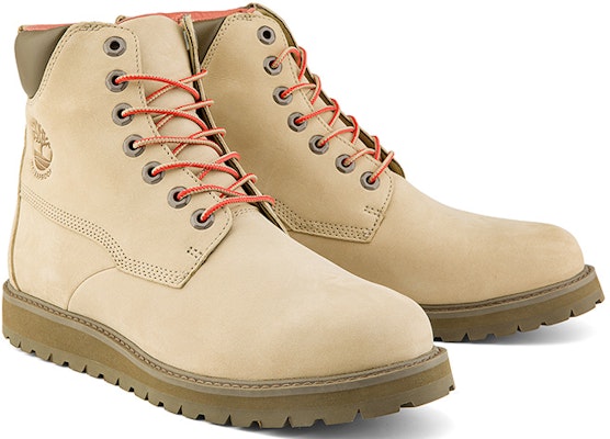 ティンバーランド リッチモンドリッジ 6インチ 防水ブーツ (ベージュ) A28BS Shop ティンバーランド リッチモンドリッジ 6インチ 防水ブーツ (ベージュ) A28BS