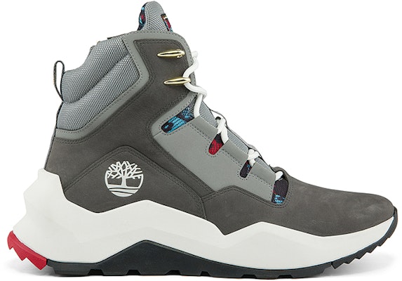 Timberland Madbury Side Zip Wide Fit Sneaker Boots 'Grey Nubuck' A2PTNW Order Timberland Madbury Side Zip Wide Fit Sneaker Boots 'Grey Nubuck' A2PTNW