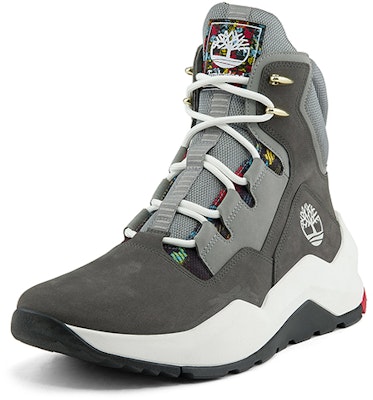 Timberland Madbury Side Zip Wide Fit Sneaker Boots 'Grey Nubuck' A2PTNW Lookbook Timberland Madbury Side Zip Wide Fit Sneaker Boots 'Grey Nubuck' A2PTNW