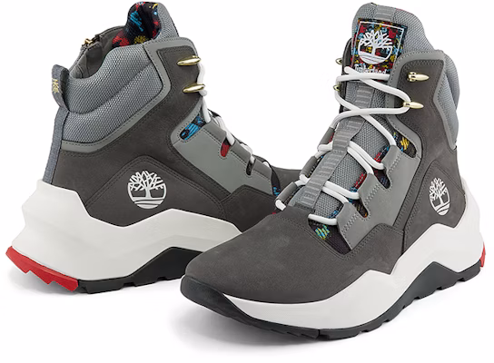 Timberland Madbury Side Zip Wide Fit Sneaker Boots 'Grey Nubuck' A2PTNW Purchase Timberland Madbury Side Zip Wide Fit Sneaker Boots 'Grey Nubuck' A2PTNW
