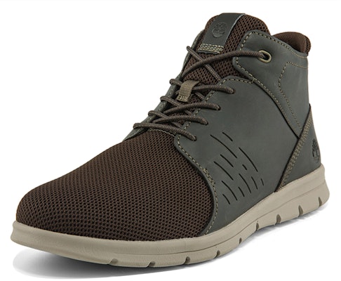 Zapatillas Altas Timberland Casual 'Marrón Oscuro' A2DJ8 Lookbook Zapatillas Altas Timberland Casual 'Marrón Oscuro' A2DJ8
