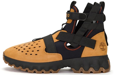 Timberland Greenstride Edge Sepatu Bot Sandal 'Wheat Black' A5QZCW Buy Timberland Greenstride Edge Sepatu Bot Sandal 'Wheat Black' A5QZCW