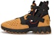 Timberland Greenstride Edge Lace Up Boot Sandal 'Wheat Black' untuk Lelaki A5QZCW