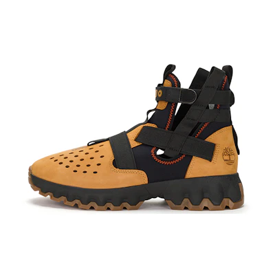 Timberland Greenstride Edge Lace Up Boot Sandals 'Wheat Black'