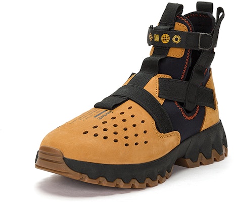 Timberland Greenstride Edge Lace Up Boot Sandals 'Wheat Black' A5QZCW Lookbook Timberland Greenstride Edge Lace Up Boot Sandals 'Wheat Black' A5QZCW