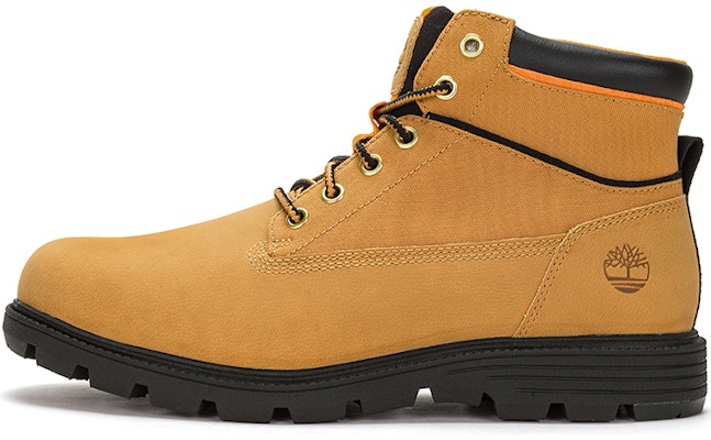 Timberland High-Top Outdoor Boot 'Brown Yellow' A5UJ1 Buy Timberland High-Top Outdoor Boot 'Brown Yellow' A5UJ1