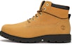 Buy But Timberland Lelaki Bertapak Tinggi 'Coklat Kuning' Kasut Luar. A5UJ1