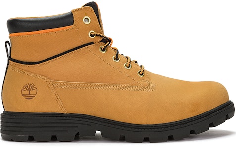 添柏岚高帮户外靴 '棕黄色' A5UJ1 Order 添柏岚高帮户外靴 '棕黄色' A5UJ1