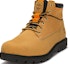 Lookbook But Timberland Lelaki Bertapak Tinggi 'Coklat Kuning' Kasut Luar. A5UJ1