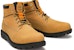 But Timberland Lelaki Bertapak Tinggi 'Coklat Kuning' Kasut Luar. A5UJ1