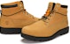 But Timberland Lelaki Bertapak Tinggi 'Coklat Kuning' Kasut Luar. A5UJ1