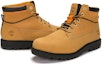 Purchase But Timberland Lelaki Bertapak Tinggi 'Coklat Kuning' Kasut Luar. A5UJ1