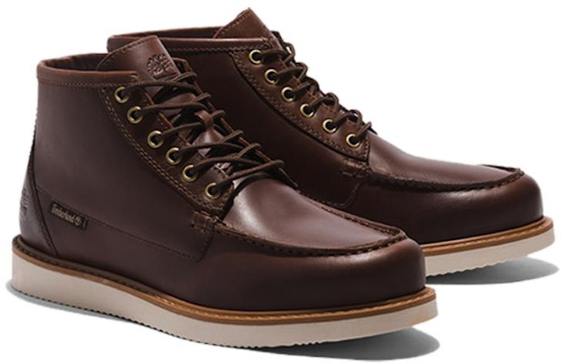 Timberland Newmarket II Chukka Boot 'Coklat Gelap' A65ZF Lookbook Timberland Newmarket II Chukka Boot 'Coklat Gelap' A65ZF
