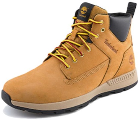 Timberland Sepatu Boots High-Top Outdoor Tahan Lama 'Wheat' A2HNR Lookbook Timberland Sepatu Boots High-Top Outdoor Tahan Lama 'Wheat' A2HNR