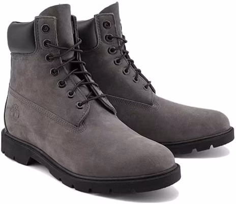 Bota Impermeable Timberland Classic 6 Inch 'Nubuck Gris Medio' A64YW Order Bota Impermeable Timberland Classic 6 Inch 'Nubuck Gris Medio' A64YW