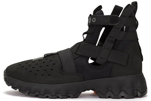 Timberland Greenstride Edge Lace Up Boot Sandals 'Black' A5RHVW Buy Timberland Greenstride Edge Lace Up Boot Sandals 'Black' A5RHVW