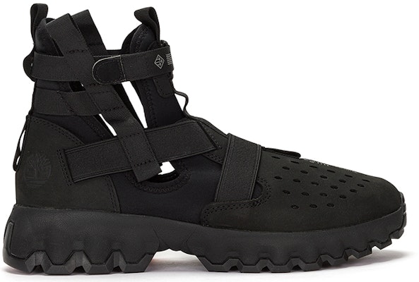 Timberland Greenstride Edge Lace Up Boot Sandals 'Black' A5RHVW Order Timberland Greenstride Edge Lace Up Boot Sandals 'Black' A5RHVW