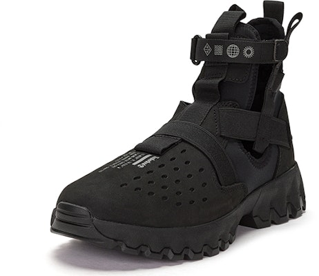 Timberland Greenstride Edge Lace Up Boot Sandals 'Black' A5RHVW Lookbook Timberland Greenstride Edge Lace Up Boot Sandals 'Black' A5RHVW