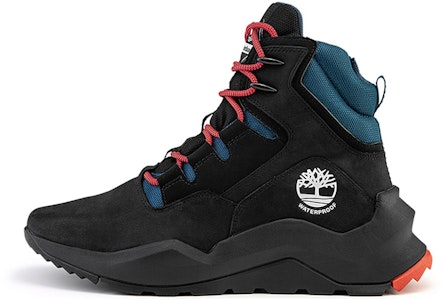 添柏嵐 戶外舒適 耐磨 高筒 跑步鞋 男款 黑色 Buy 添柏嵐 戶外舒適 耐磨 高筒 跑步鞋 男款 黑色