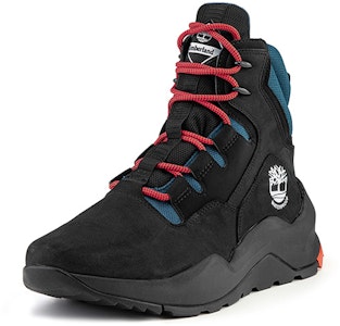 添柏嵐 戶外舒適 耐磨 高筒 跑步鞋 男款 黑色 Lookbook 添柏嵐 戶外舒適 耐磨 高筒 跑步鞋 男款 黑色