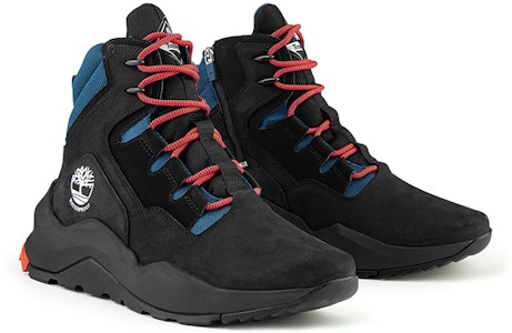 添柏嵐 戶外舒適 耐磨 高筒 跑步鞋 男款 黑色 Shop 添柏嵐 戶外舒適 耐磨 高筒 跑步鞋 男款 黑色