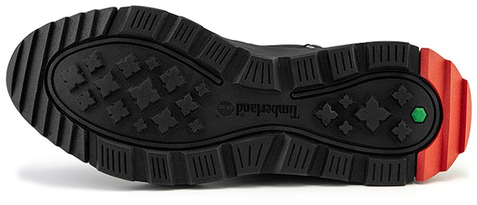 添柏嵐 戶外舒適 耐磨 高筒 跑步鞋 男款 黑色 Details for 添柏嵐 戶外舒適 耐磨 高筒 跑步鞋 男款 黑色