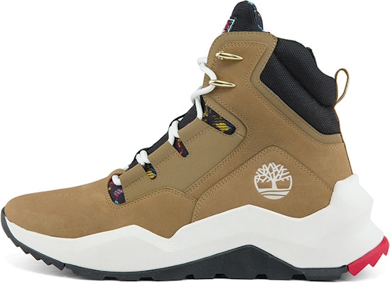 Timberland Madbury Side Zip Wide Fit Sneaker Boots 'Tan Nubuck' A2PTYW Buy Timberland Madbury Side Zip Wide Fit Sneaker Boots 'Tan Nubuck' A2PTYW