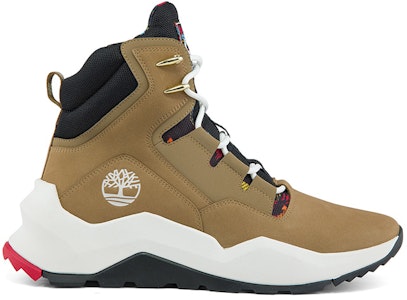 添柏岚 Madbury 宽松侧拉链运动靴 '棕色磨砂皮' A2PTYW Order 添柏岚 Madbury 宽松侧拉链运动靴 '棕色磨砂皮' A2PTYW