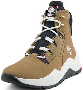 添柏岚 Madbury 宽松侧拉链运动靴 '棕色磨砂皮' A2PTYW Lookbook 添柏岚 Madbury 宽松侧拉链运动靴 '棕色磨砂皮' A2PTYW