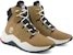 Timberland Madbury Side Zip Kasut But Lebar 'Tan Nubuck' A2PTYW