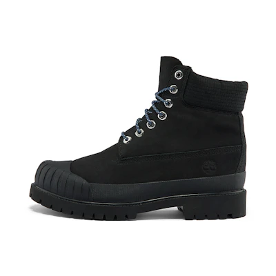 Timberland PRM 6 In Waterproof Boot 'Blackout'