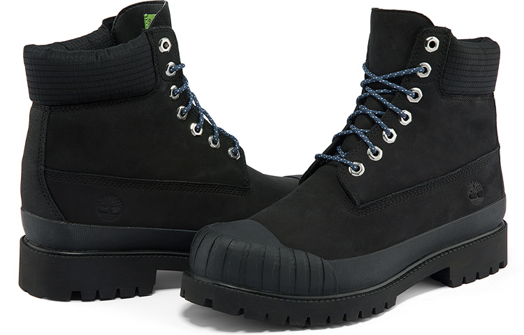 Timberland PRM 6 In Waterproof Boot 'Blackout' 圖 5