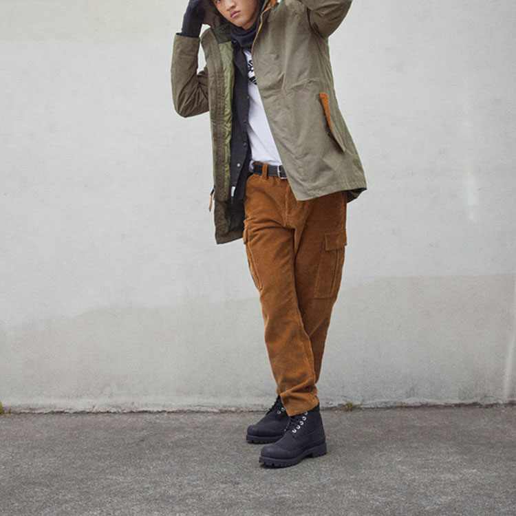 Timberland PRM 6 In Waterproof Boot 'Blackout' 圖 7