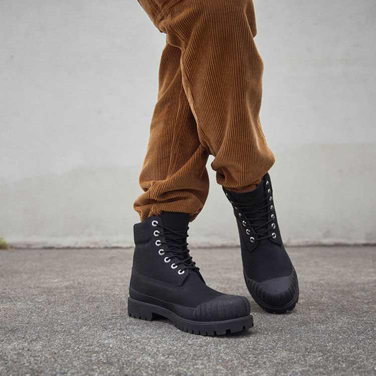 Timberland PRM 6 In Waterproof Boot 'Blackout' 圖 8
