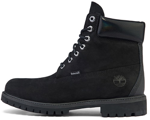Timberland Premium 6 Inch Waterproof Wide-Fit Boot 'Black Nubuck' A2HMVW Buy Timberland Premium 6 Inch Waterproof Wide-Fit Boot 'Black Nubuck' A2HMVW