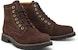 But Timberland Redwood Falls Lebar Kalis Air 'Coklat Gelap Full Grain' A44P9W