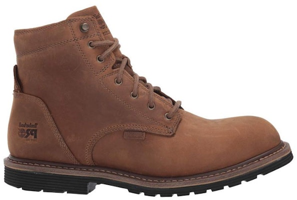 Timberland High Top Work Boot 'Deep Brown' 01A77454 Order Timberland High Top Work Boot 'Deep Brown' 01A77454