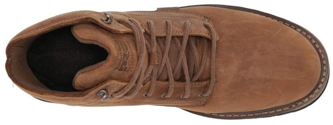 Timberland Sepatu Boots Tinggi Kerja 'Cokelat Tua' 01A77454 Lookbook Timberland Sepatu Boots Tinggi Kerja 'Cokelat Tua' 01A77454