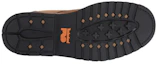 Shop Timberland Sepatu Boots Tinggi Kerja 'Cokelat Tua' 01A77454