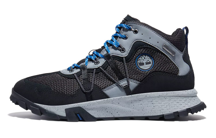 Timberland Hiker 'Black Blue' A2A7F015