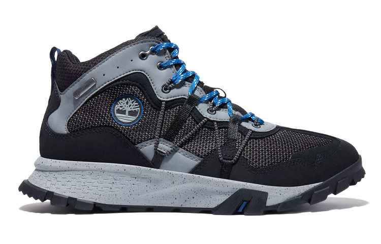 Order Timberland Hiker 'Hitam Biru' A2A7F015