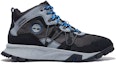 Order Timberland Hiker 'Hitam Biru' A2A7F015