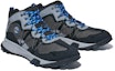 Lookbook Timberland Hiker 'Hitam Biru' A2A7F015