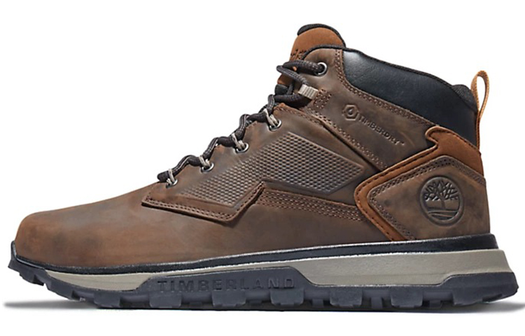 Timberland Hiker 'Black Brown' A2EC6931