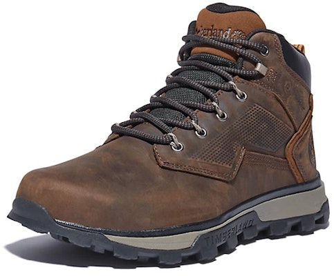Timberland Hiker 'Black Brown' A2EC6931 Lookbook Timberland Hiker 'Black Brown' A2EC6931