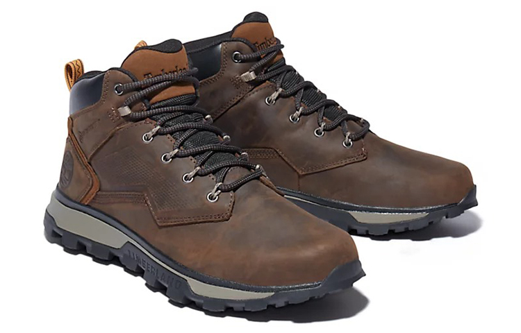 Shop Timberland Hiker 'Black Brown' A2EC6931