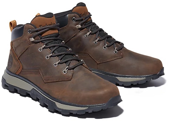 Timberland Hiker 'Hitam Coklat' A2EC6931 Shop Timberland Hiker 'Hitam Coklat' A2EC6931