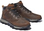 Shop Timberland Hiker 'Hitam Coklat' A2EC6931