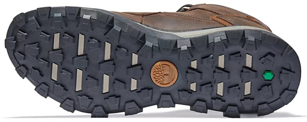 Timberland Hiker 'Black Brown' A2EC6931 Details for Timberland Hiker 'Black Brown' A2EC6931